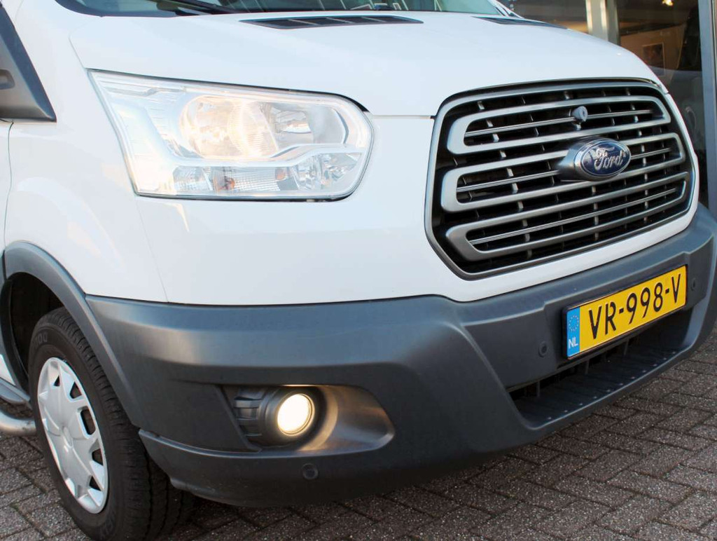 Ford Transit 290 2.2 TDCI L2H2 2 Schuifdeuren Airoc/Cam/Cruise 12