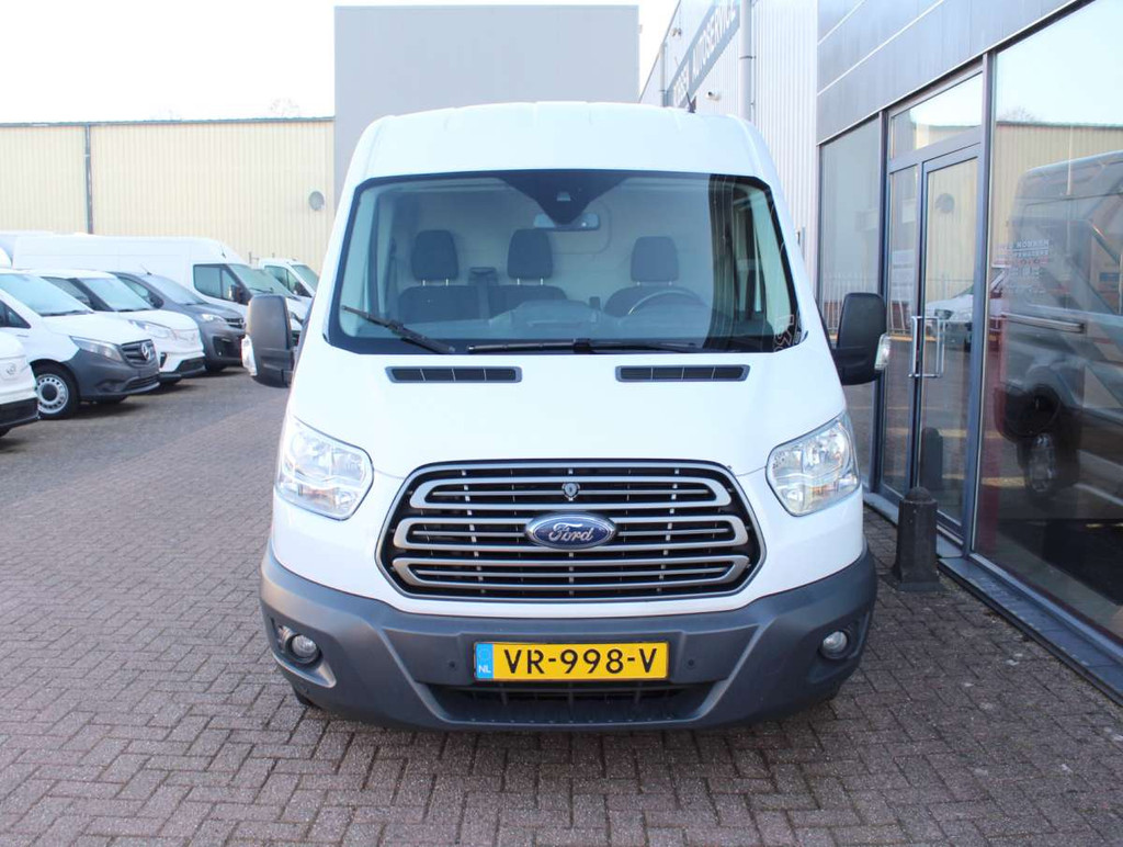 Ford Transit 290 2.2 TDCI L2H2 2 Schuifdeuren Airoc/Cam/Cruise 16