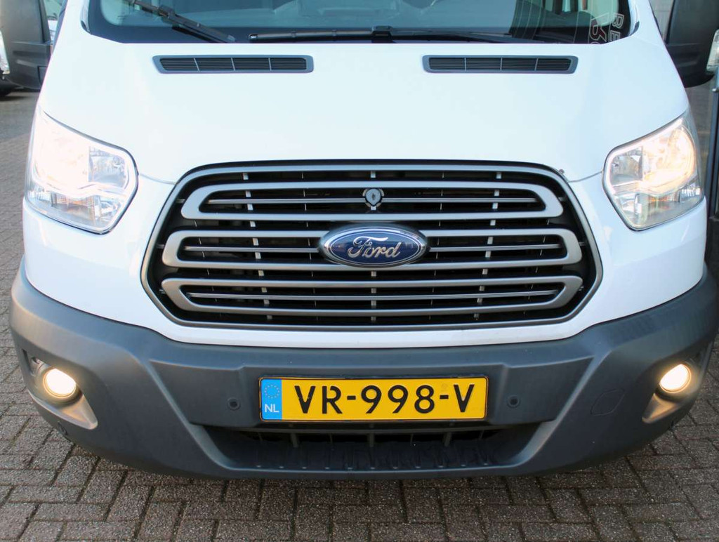 Ford Transit 290 2.2 TDCI L2H2 2 Schuifdeuren Airoc/Cam/Cruise 20