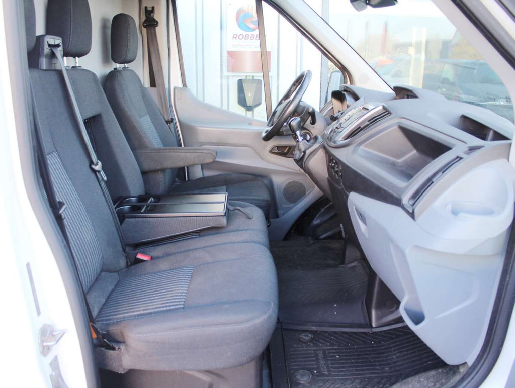 Ford Transit 290 2.2 TDCI L2H2 2 Schuifdeuren Airoc/Cam/Cruise 9
