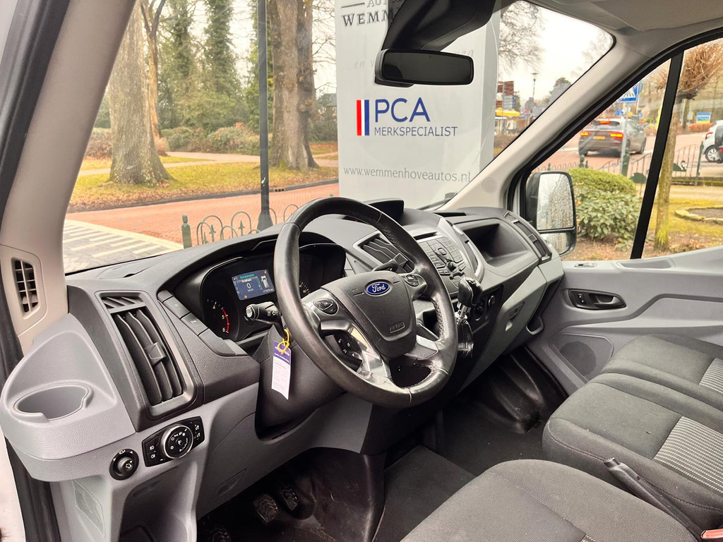 Ford Transit 290 2.2 TDCI L2H2 Trend 12