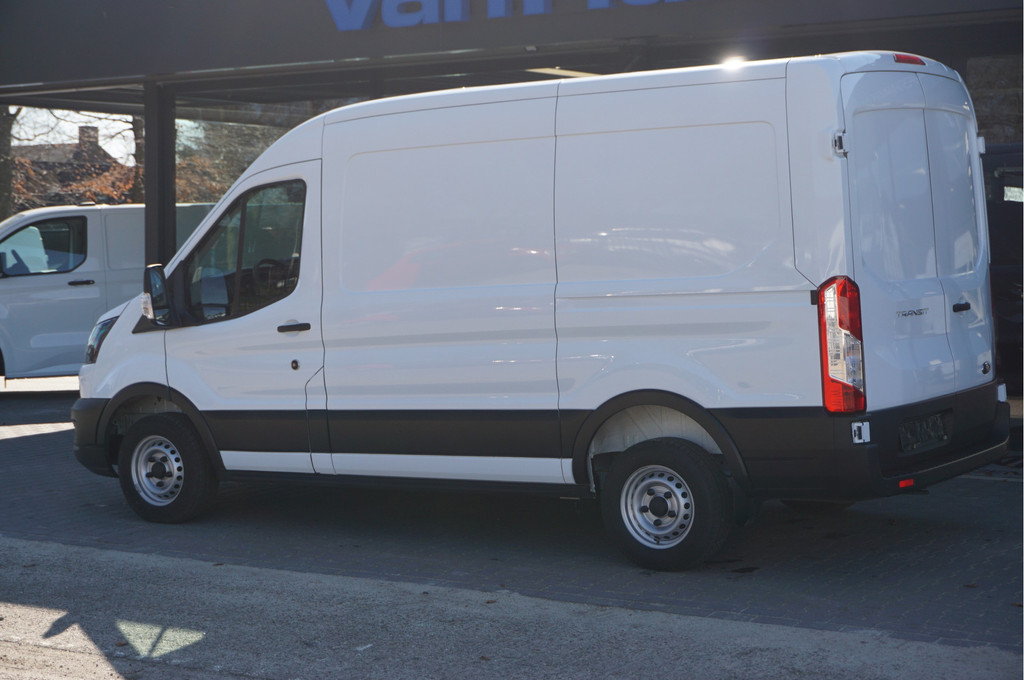 Ford Transit 290M 105PK L2H2 BPM VRIJ!! Airco, PDC, Bluetooth! NR. J365* 3