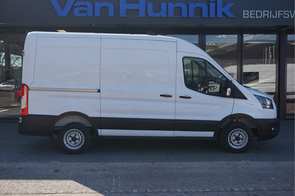 Ford Transit 290M 105PK L2H2 BPM VRIJ!! Airco, PDC, Bluetooth! NR. J365* 5