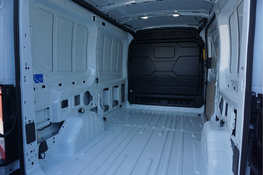 Ford Transit 290M 105PK L2H2 BPM VRIJ!! Airco, PDC, Bluetooth! NR. J365* 7