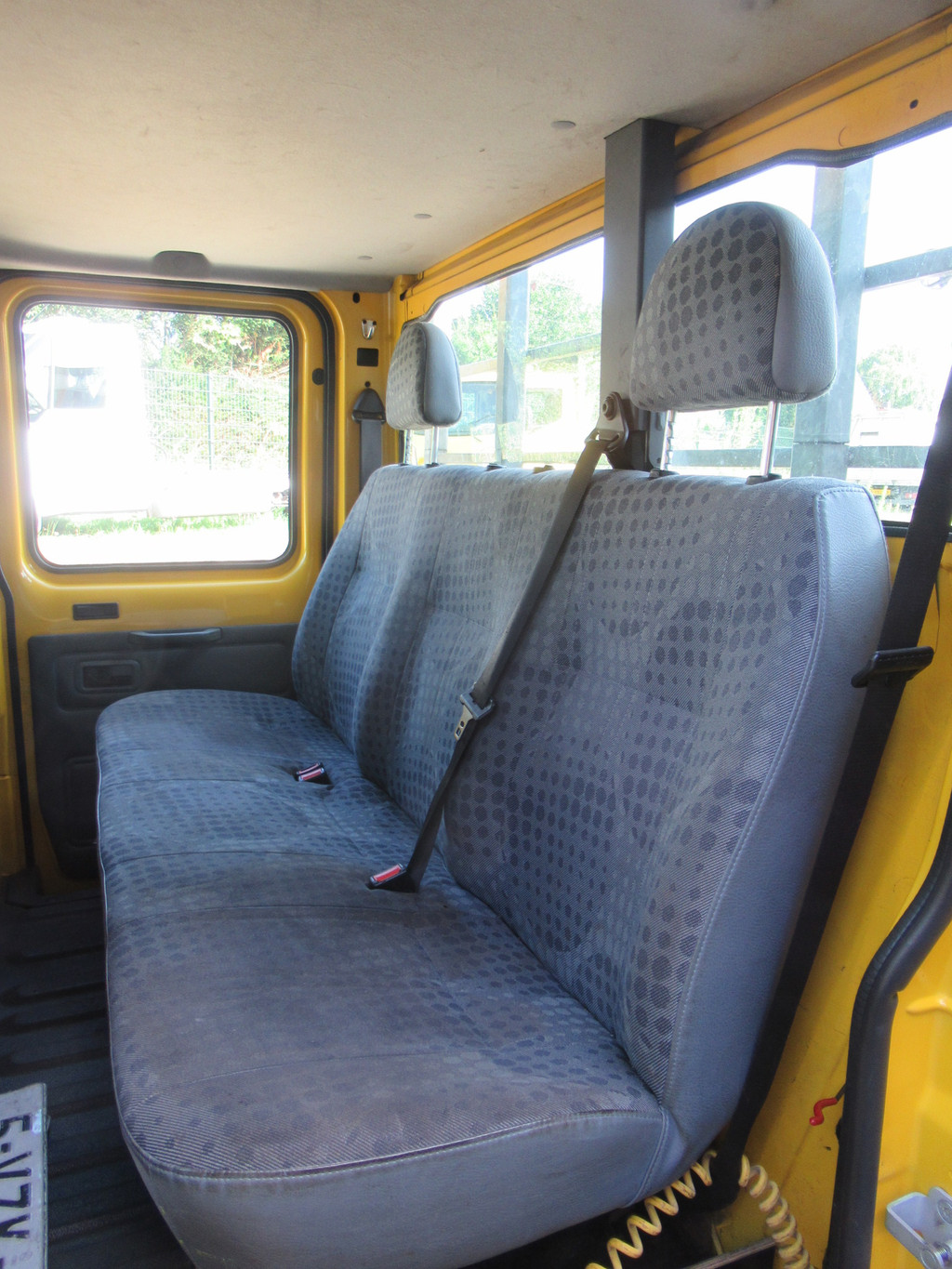 Ford Transit 300M 2.2 TDCI DOKA Dubbelcabine Kipper Tipper 11