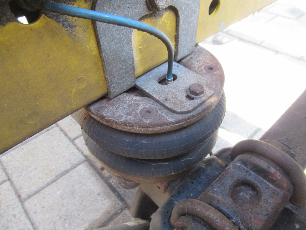 Ford Transit 300M 2.2 TDCI DOKA Dubbelcabine Kipper Tipper 15