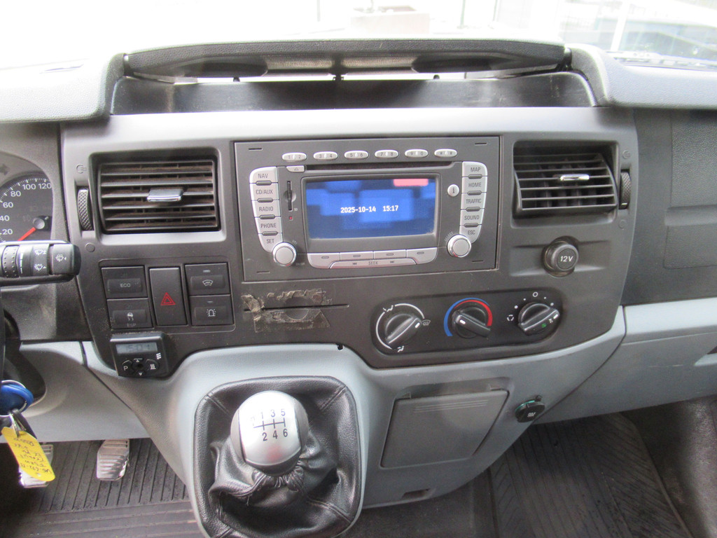 Ford Transit 300M 2.2 TDCI + HIAB 013T Kraan Kran Crane 8