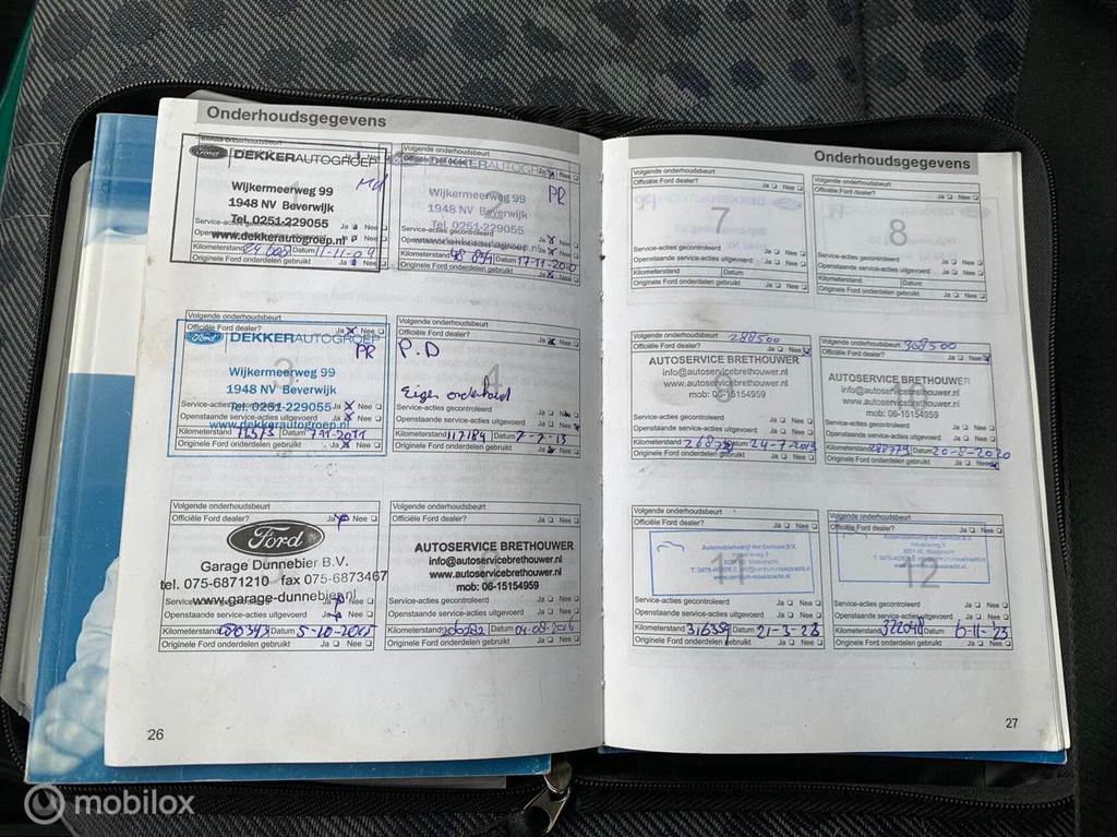 Ford Transit 300S 2.2 TDCI AIRCO OPEN LAADBAK 9