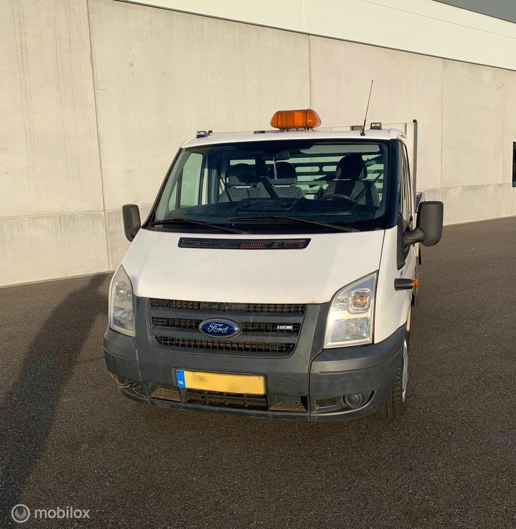 Ford Transit 300S 2.2 TDCI OPEN LAADBAK AIRCO 12