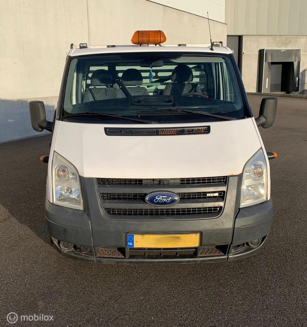 Ford Transit 300S 2.2 TDCI OPEN LAADBAK AIRCO 17