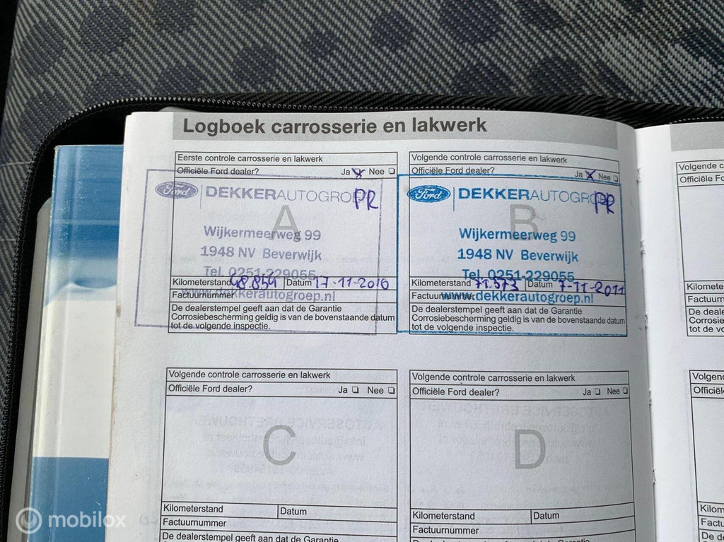 Ford Transit 300S 2.2 TDCI OPEN LAADBAK AIRCO 9