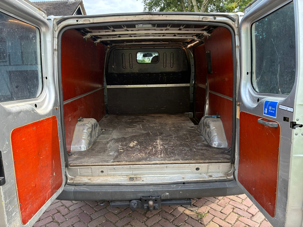 Ford Transit 300S 2.4 TDCI 100pk AIRCO 10