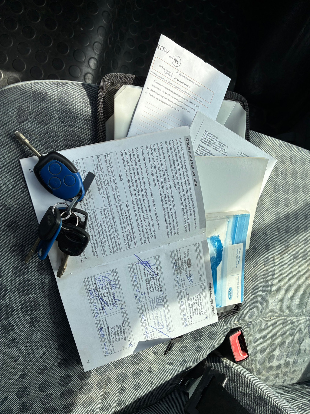 Ford Transit 300S 2.4 TDCI 100pk AIRCO 11