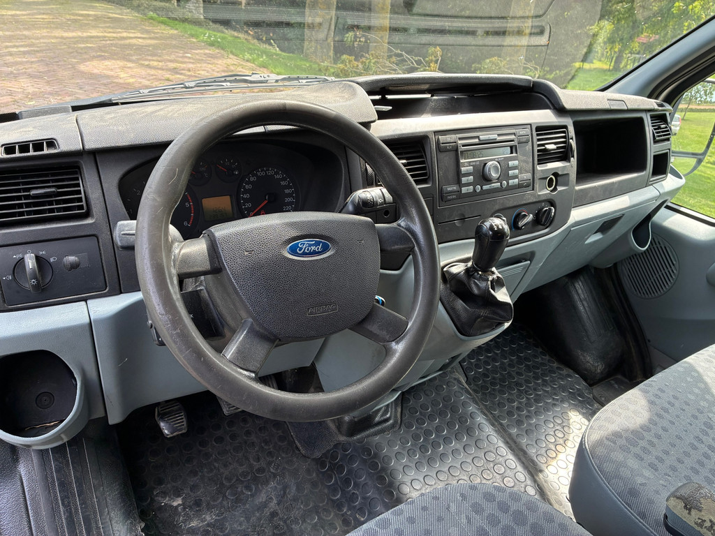 Ford Transit 300S 2.4 TDCI 100pk AIRCO 8
