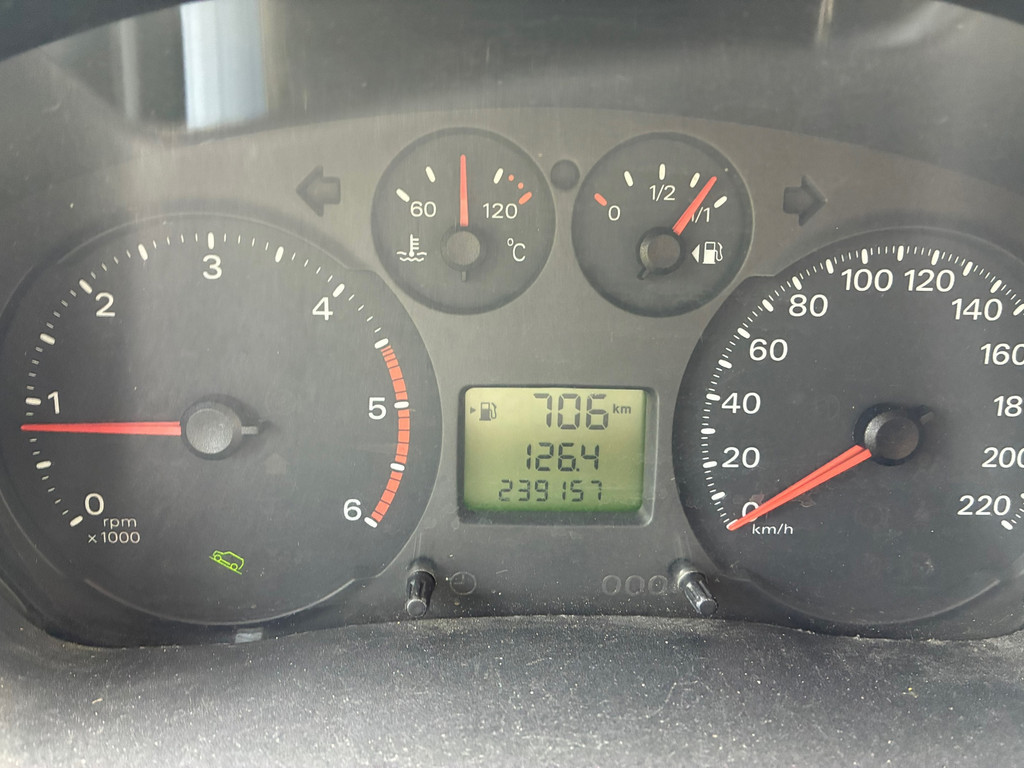 Ford Transit 300S 2.4 TDCI 100pk AIRCO 9