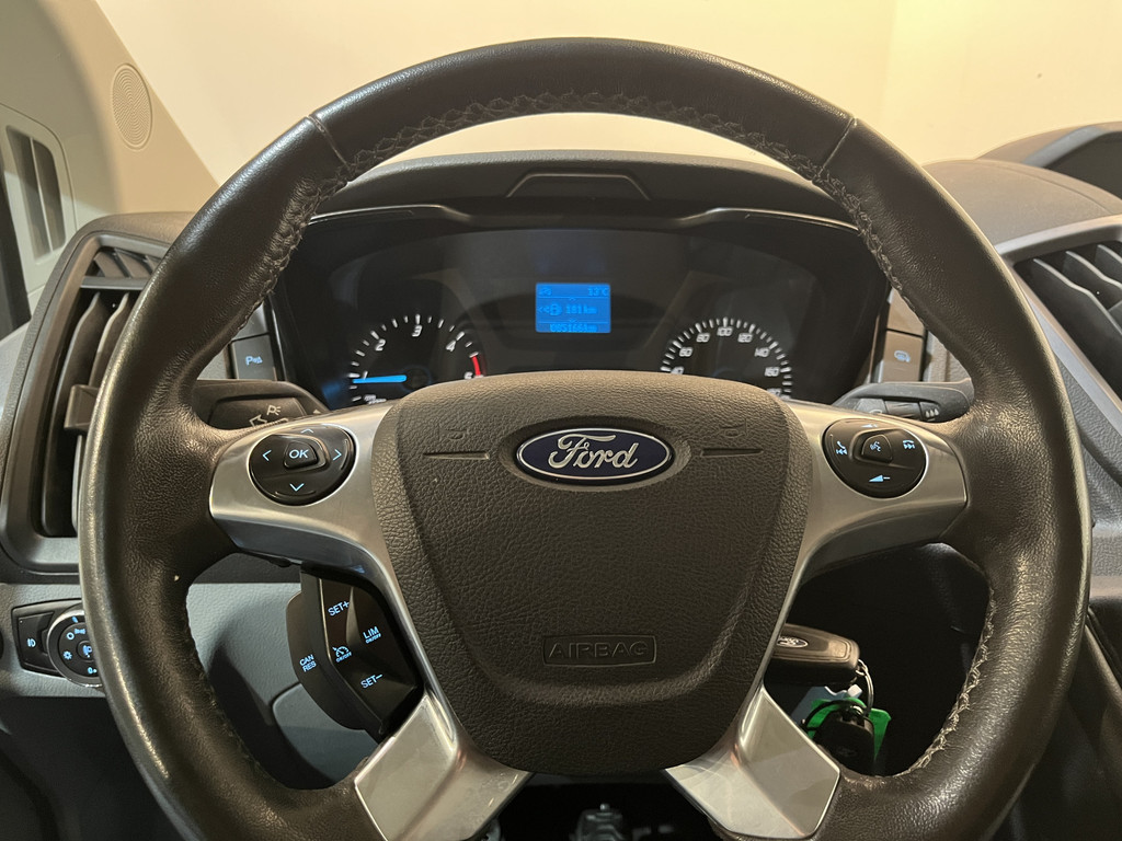 Ford Transit 310 2.0 TDCI L2H2 Trend 130 PK / Euro 6 / Airco / Cruise Control / Trekhaak / PDC / 85.000 KM !! 10