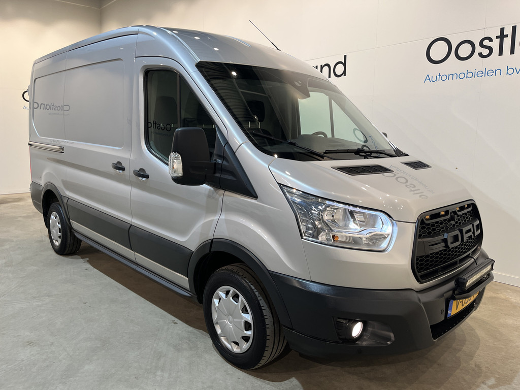 Ford Transit 310 2.0 TDCI L2H2 Trend 130 PK / Euro 6 / Airco / Cruise Control / Trekhaak / PDC / 85.000 KM !! 14