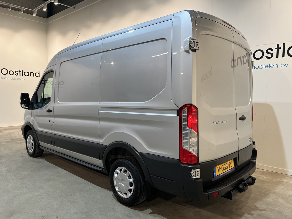 Ford Transit 310 2.0 TDCI L2H2 Trend 130 PK / Euro 6 / Airco / Cruise Control / Trekhaak / PDC / 85.000 KM !! 16