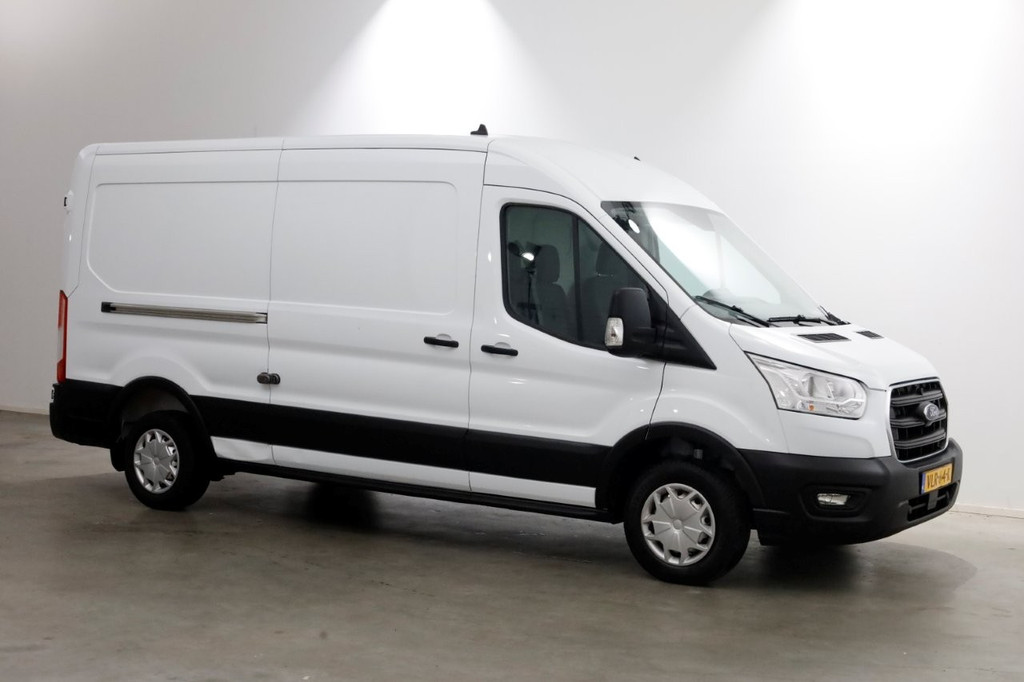 Ford Transit 310 2.0 TDCI L3H2 Trend Airco 10-2021 10
