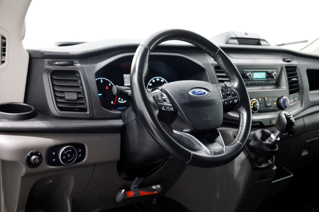 Ford Transit 310 2.0 TDCI L3H2 Trend Airco 10-2021 12
