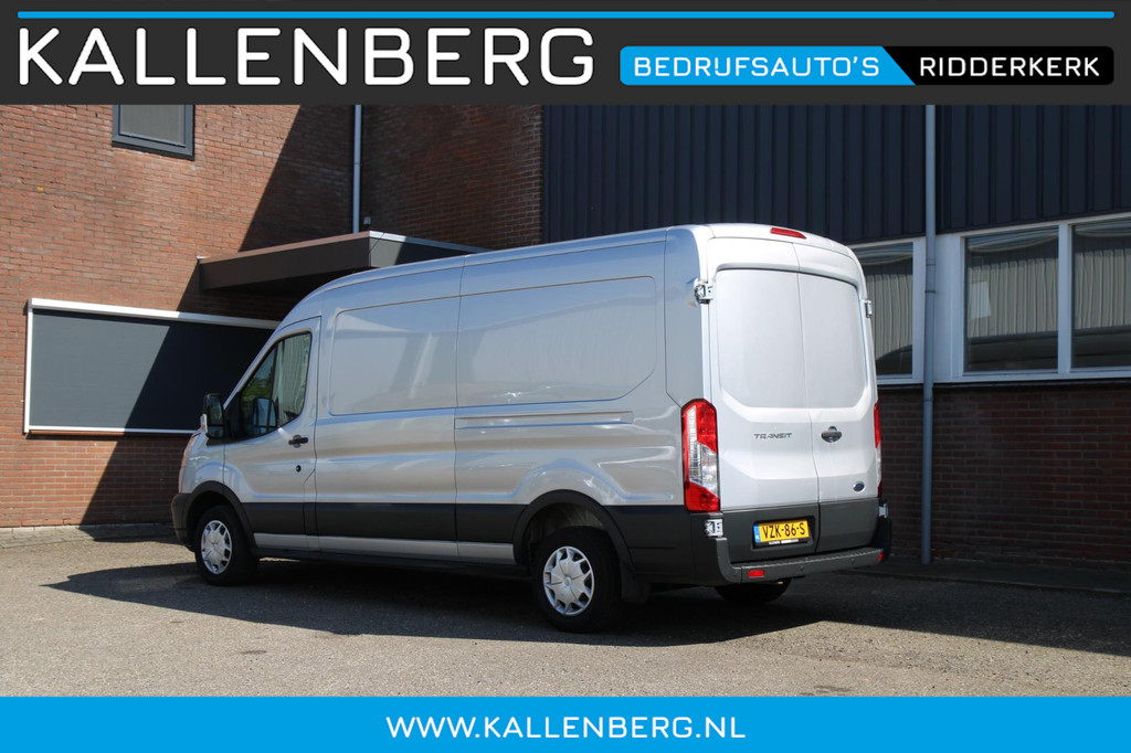 Ford Transit 310 2.0 TDCI L3H2 Trend / EURO6 / Sync 3 Car play / Cruise 10