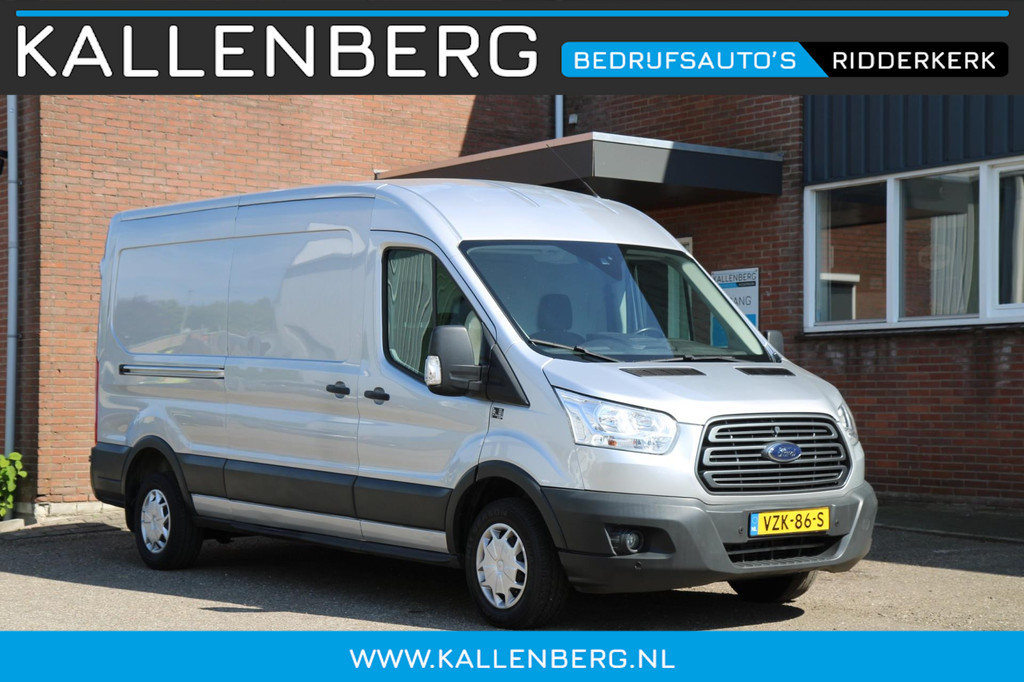 Ford Transit 310 2.0 TDCI L3H2 Trend / EURO6 / Sync 3 Car play / Cruise 9