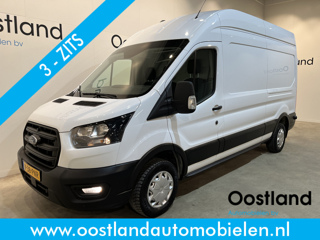 Ford Transit 310 2.0 TDCI L3H3 / Euro 6 / Camera / Cruise Control / 3-Zits / 15.300 KM !!