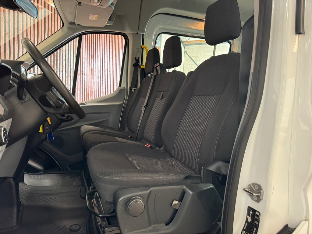Ford Transit 310 2.0 TDCI ROLSTOEL met Lift 9+1 NAVI-PDC-CRUISE-AIRCO 13