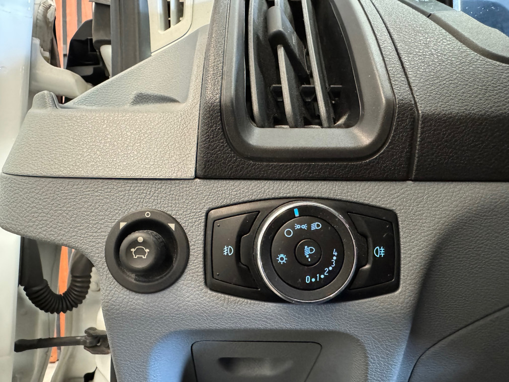 Ford Transit 310 2.0 TDCI ROLSTOEL met Lift 9+1 NAVI-PDC-CRUISE-AIRCO 18