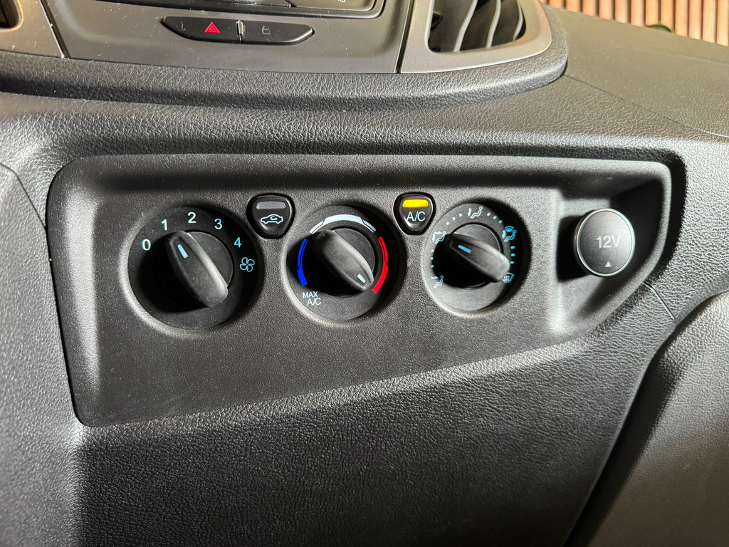 Ford Transit 310 2.0 TDCI ROLSTOEL met Lift 9+1 NAVI-PDC-CRUISE-AIRCO 19
