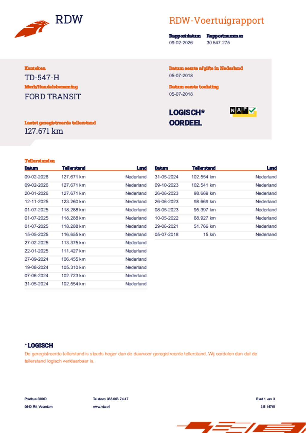 Ford Transit 310 2.0 TDCI ROLSTOEL met Lift 9+1 NAVI-PDC-CRUISE-AIRCO 20