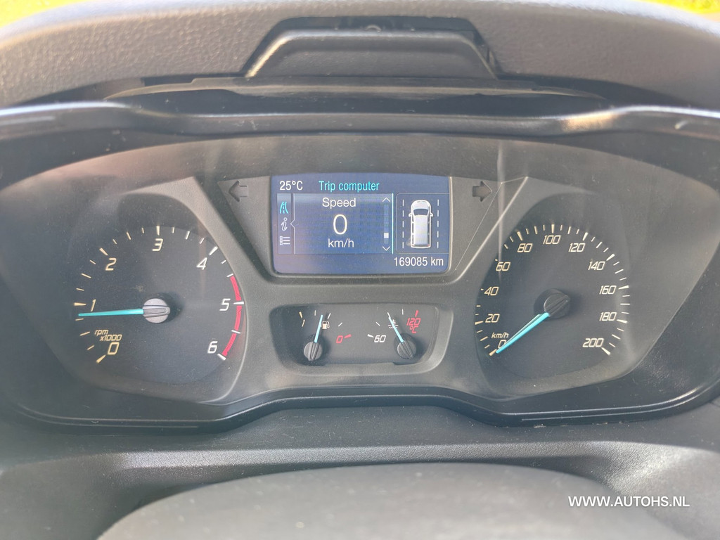 Ford Transit 310 2.2 TDCI L2H2 Dubbele cabine 7 persoons , 1e Eig , cruise , camera , PDC , Apk april 2027. 11