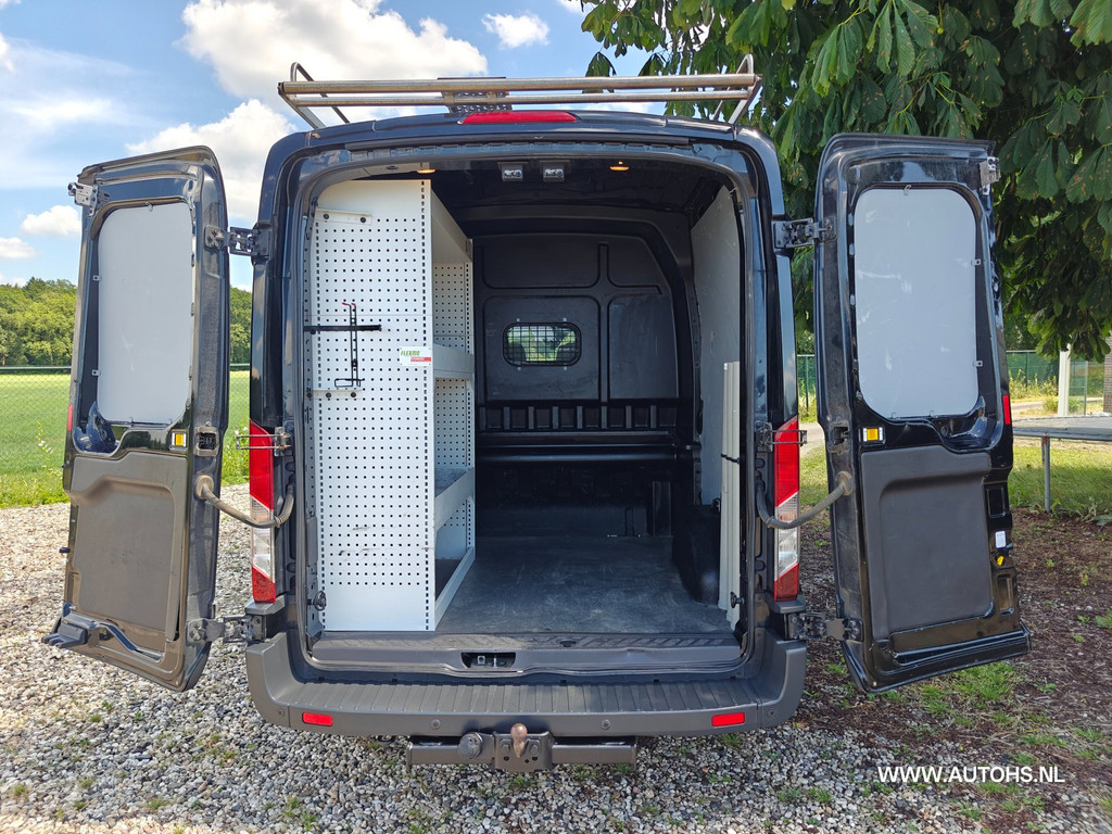Ford Transit 310 2.2 TDCI L2H2 Dubbele cabine 7 persoons , 1e Eig , cruise , camera , PDC , Apk april 2027. 20