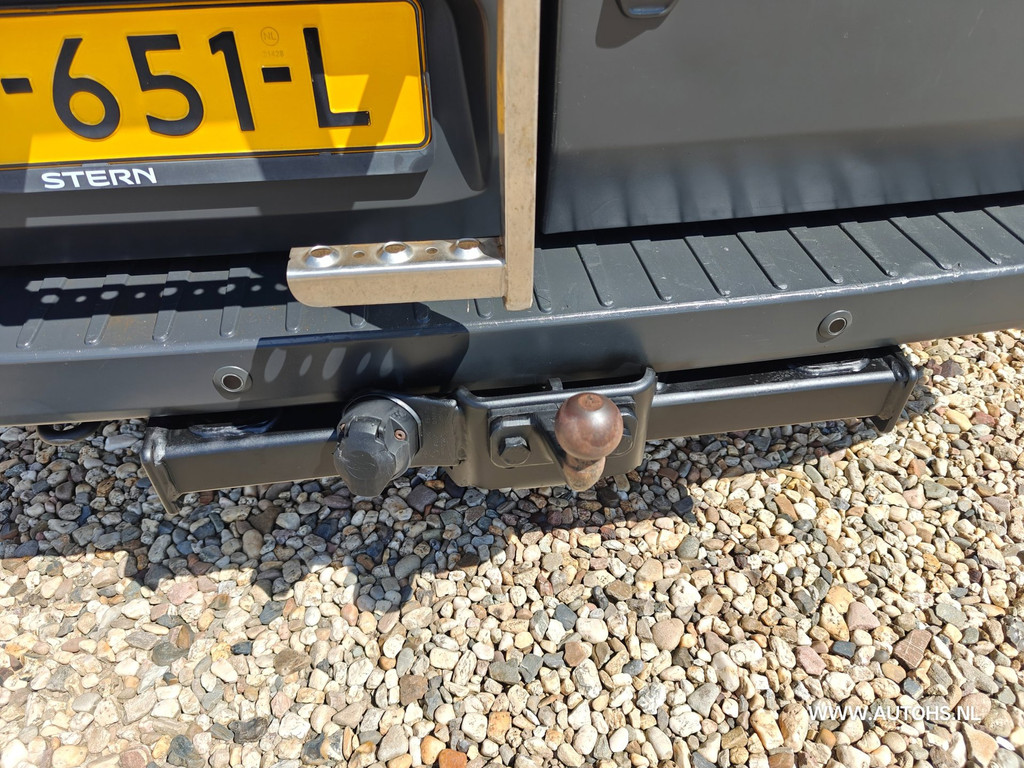 Ford Transit 310 2.2 TDCI L2H2 Dubbele cabine 7 persoons , 1e Eig , cruise , camera , PDC , Apk april 2027. 9