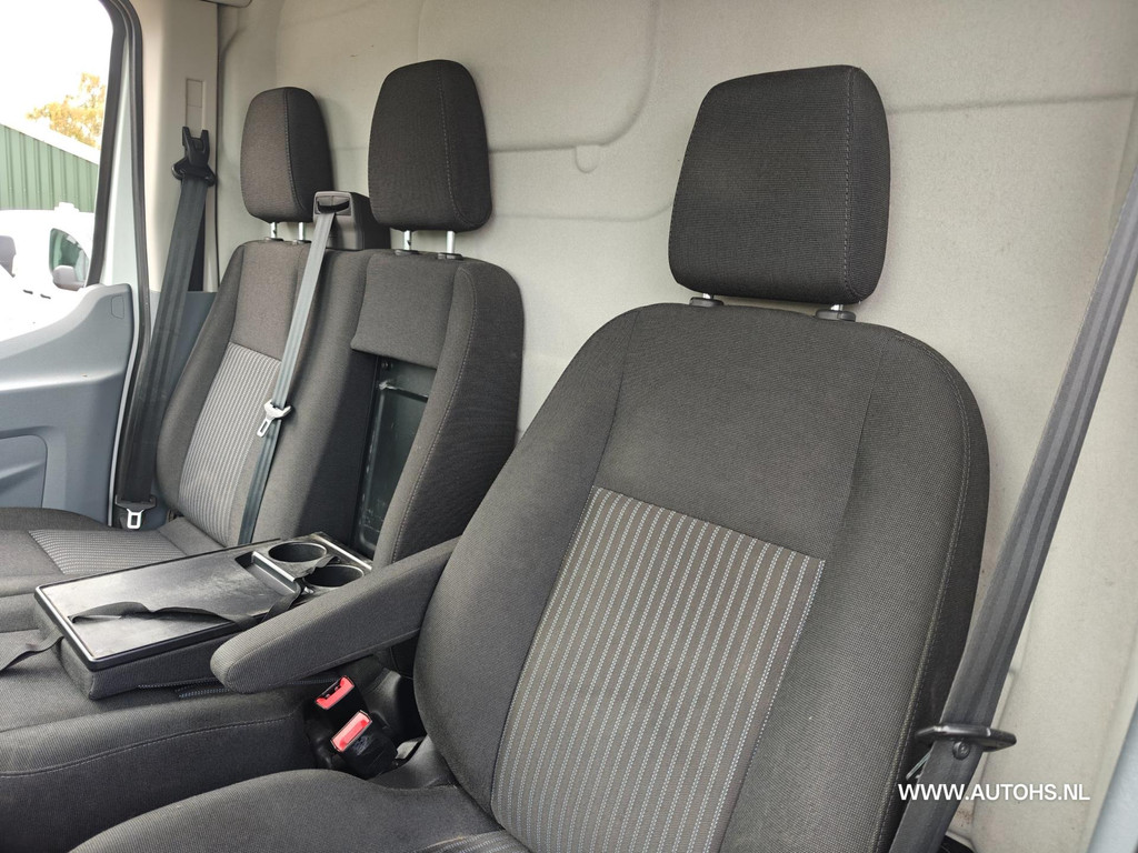 Ford Transit 310 2.2 TDCI L2H2 Trend , 1e eig , Apk Okt 2026 ,2x Schuifdeur , Cruise , camera , leuke bus. 12