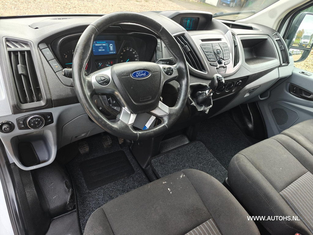 Ford Transit 310 2.2 TDCI L2H2 Trend , 1e eig , Apk Okt 2026 ,2x Schuifdeur , Cruise , camera , leuke bus. 13