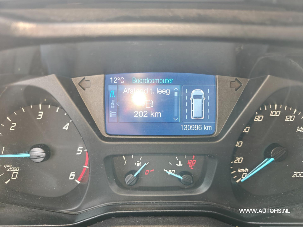 Ford Transit 310 2.2 TDCI L2H2 Trend , 1e eig , Apk Okt 2026 ,2x Schuifdeur , Cruise , camera , leuke bus. 16