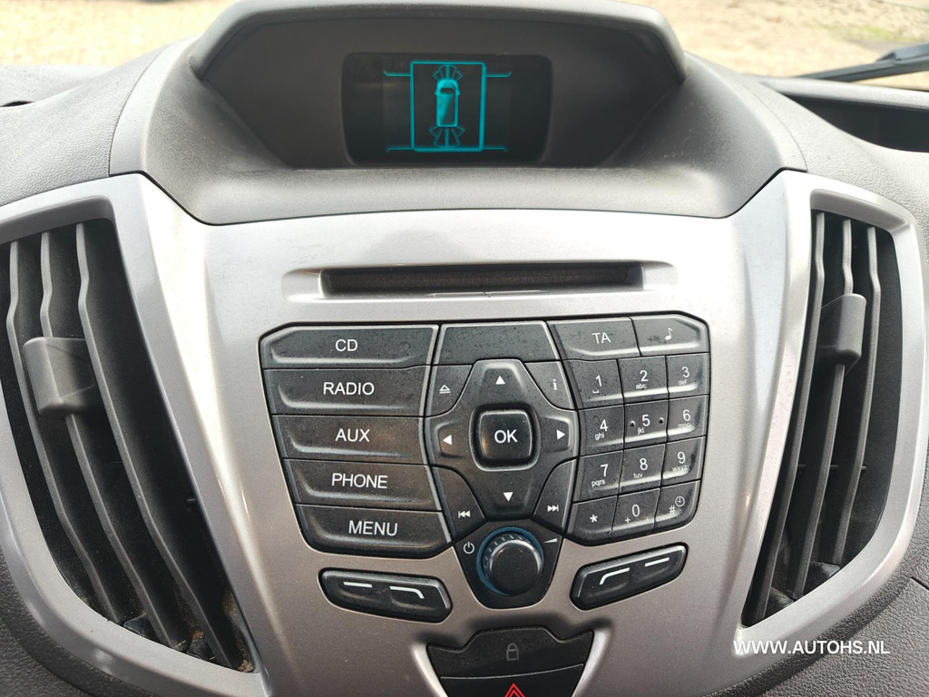 Ford Transit 310 2.2 TDCI L2H2 Trend , 1e eig , Apk Okt 2026 ,2x Schuifdeur , Cruise , camera , leuke bus. 18