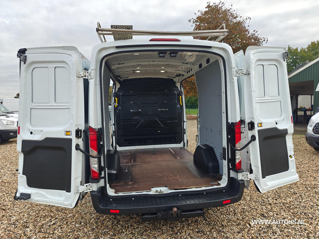 Ford Transit 310 2.2 TDCI L2H2 Trend , 1e eig , Apk Okt 2026 ,2x Schuifdeur , Cruise , camera , leuke bus. 21