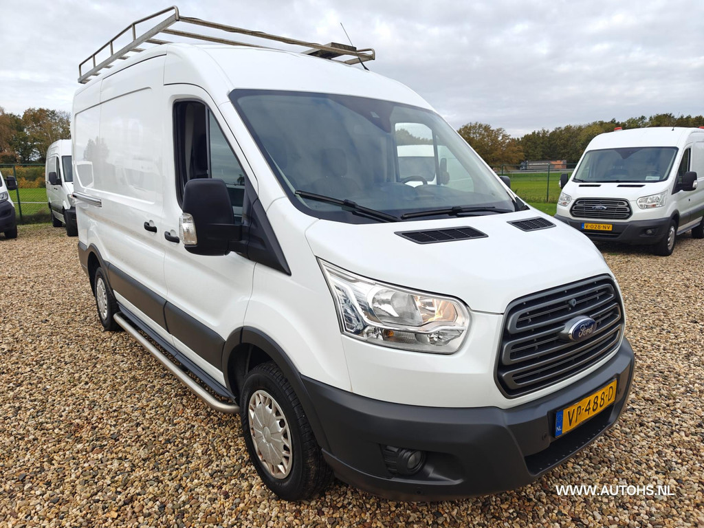 Ford Transit 310 2.2 TDCI L2H2 Trend , 1e eig , Apk Okt 2026 ,2x Schuifdeur , Cruise , camera , leuke bus. 7
