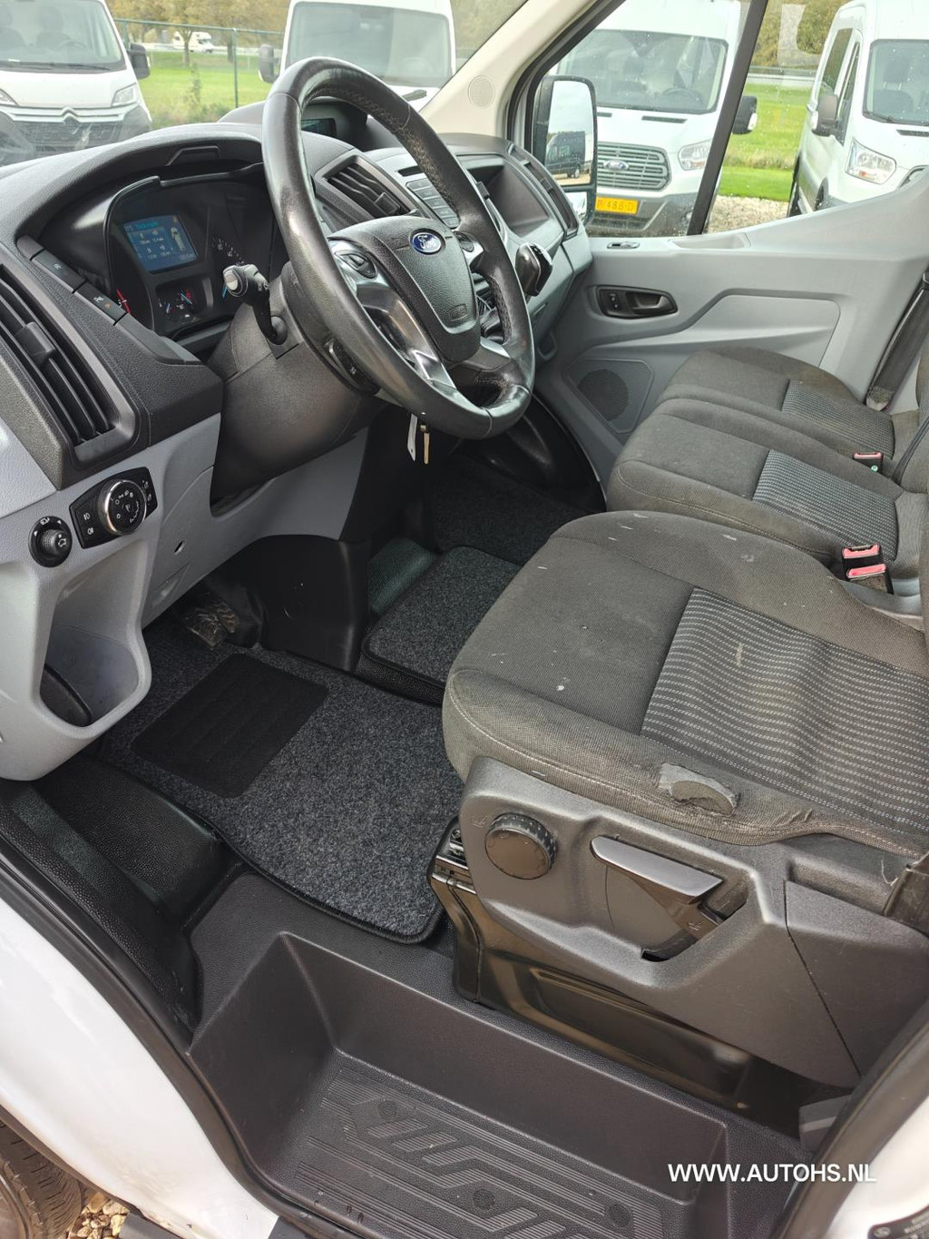 Ford Transit 310 2.2 TDCI L2H2 Trend , 1e eig , Apk Sept 2026 ,2x Schuifdeur , Cruise , camera , 5 stuks op voorraad 14