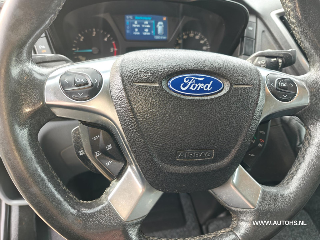 Ford Transit 310 2.2 TDCI L2H2 Trend , 1e eig , Apk Sept 2026 ,2x Schuifdeur , Cruise , camera , 5 stuks op voorraad 16