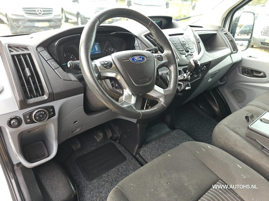 Ford Transit 310 2.2 TDCI L2H2 Trend , 1e eig , Apk Sept 2026 ,2x Schuifdeur , Cruise , camera , 5 stuks op voorraad 18