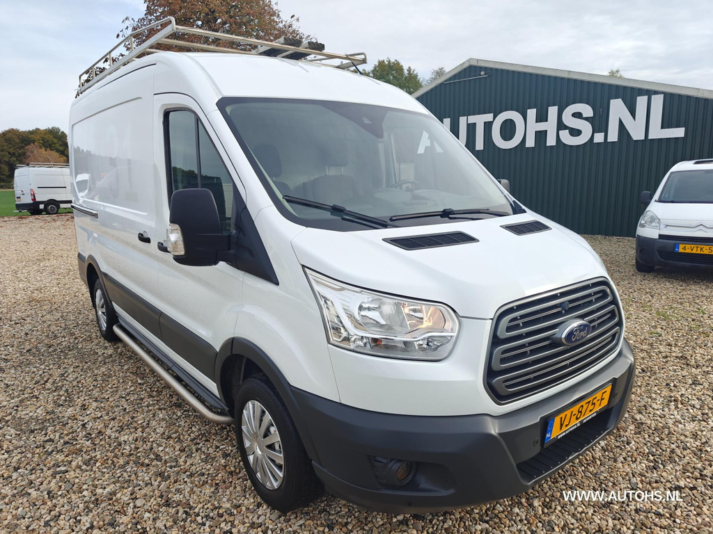 Ford Transit 310 2.2 TDCI L2H2 Trend , 1e eig , Apk Sept 2026 ,2x Schuifdeur , Cruise , camera , 5 stuks op voorraad 8