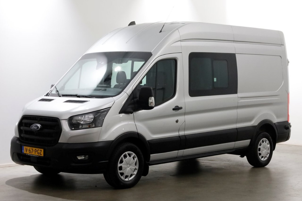 Ford Transit 330 2.0 TDCI 130pk L3H3 D.C. Trend ACC/Airco/Navi/Camera 05-2024 10