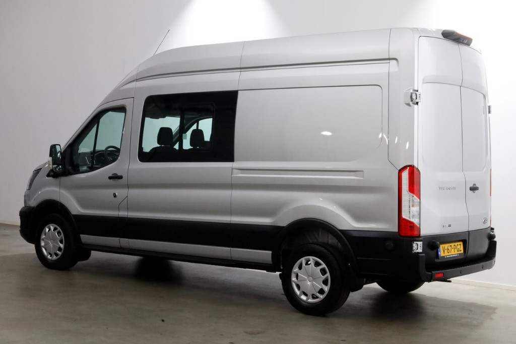 Ford Transit 330 2.0 TDCI 130pk L3H3 D.C. Trend ACC/Airco/Navi/Camera 05-2024 11