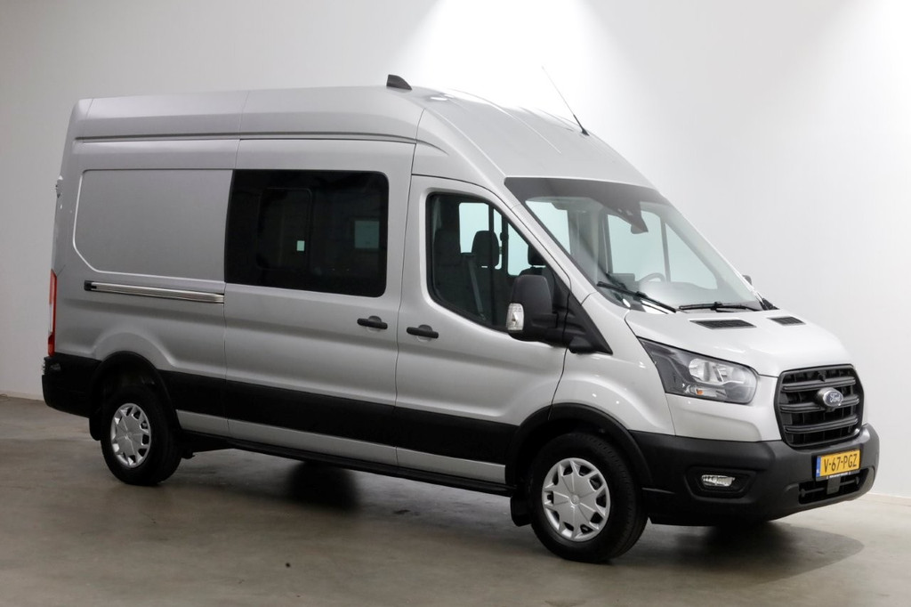 Ford Transit 330 2.0 TDCI 130pk L3H3 D.C. Trend ACC/Airco/Navi/Camera 05-2024 12