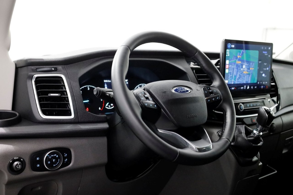 Ford Transit 330 2.0 TDCI 130pk L3H3 D.C. Trend ACC/Airco/Navi/Camera 05-2024 15