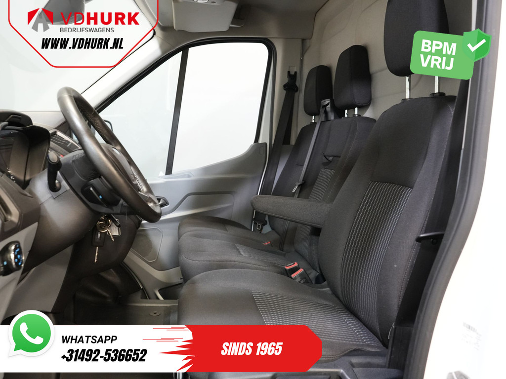 Ford Transit 330 2.0 TDCI 130 pk Trend Aut. L3H2 Carplay/ Camera/ PDC/ Cruise/ Trekhaak/ Airco Klaar voor publicatie 16-09 12