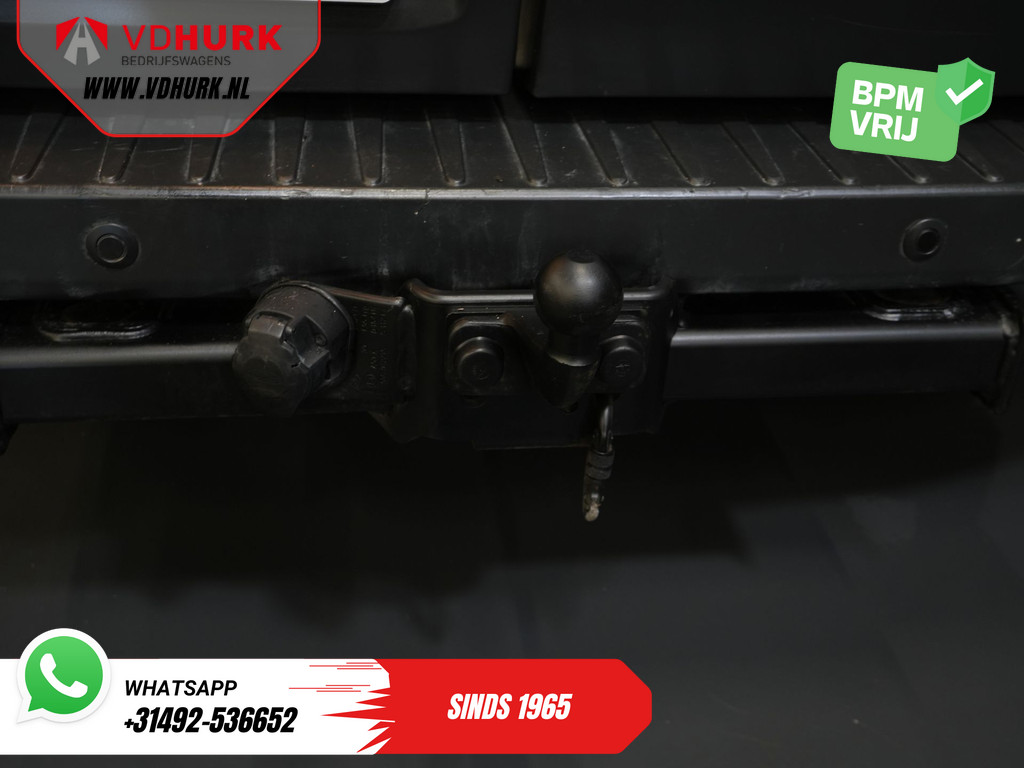 Ford Transit 330 2.0 TDCI 130 pk Trend Aut. L3H2 Carplay/ Camera/ PDC/ Cruise/ Trekhaak/ Airco Klaar voor publicatie 16-09 17